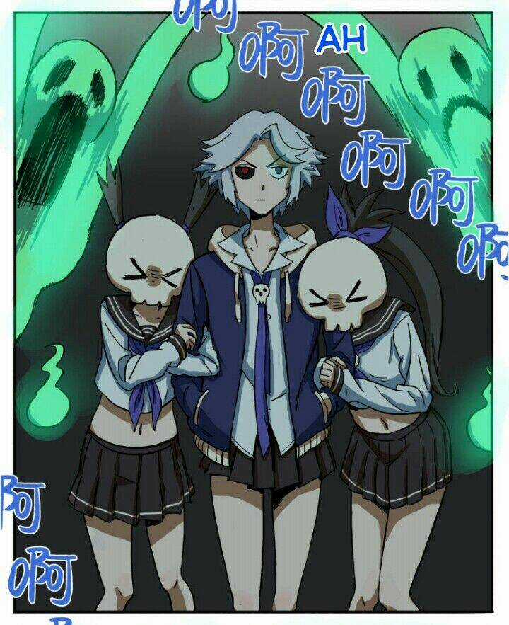 Học Viện Phi Nhân Chapter 10 trang 5