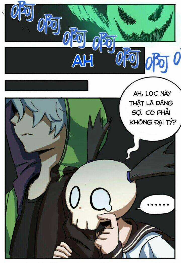 Học Viện Phi Nhân Chapter 10 trang 6