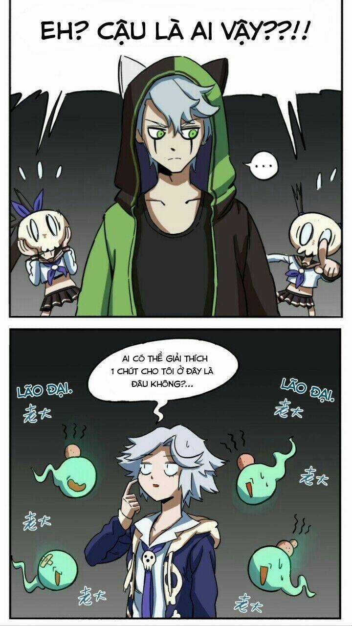 Học Viện Phi Nhân Chapter 10 trang 7