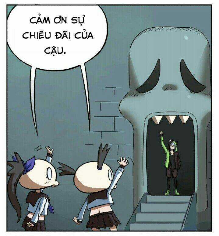 Học Viện Phi Nhân Chapter 11 trang 5