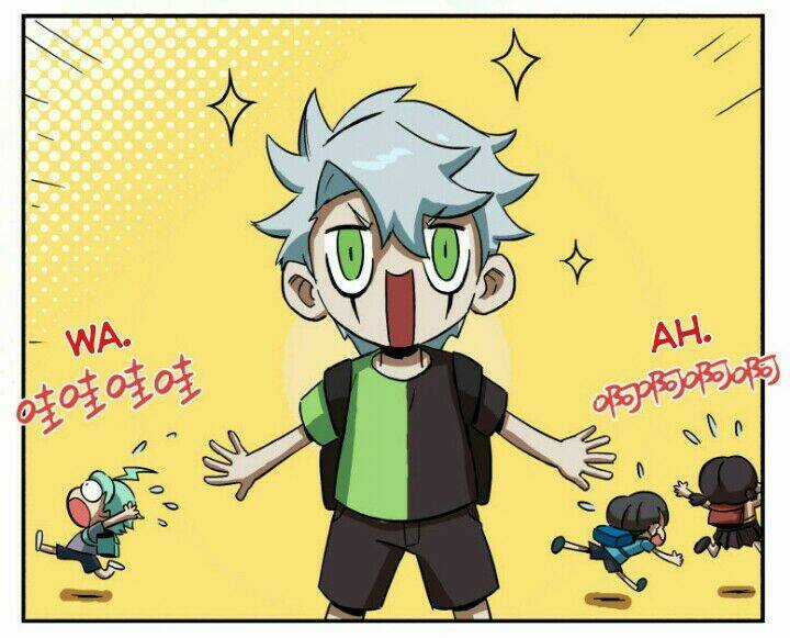 Học Viện Phi Nhân Chapter 12 trang 3