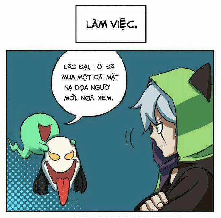 Học Viện Phi Nhân Chapter 13 trang 2