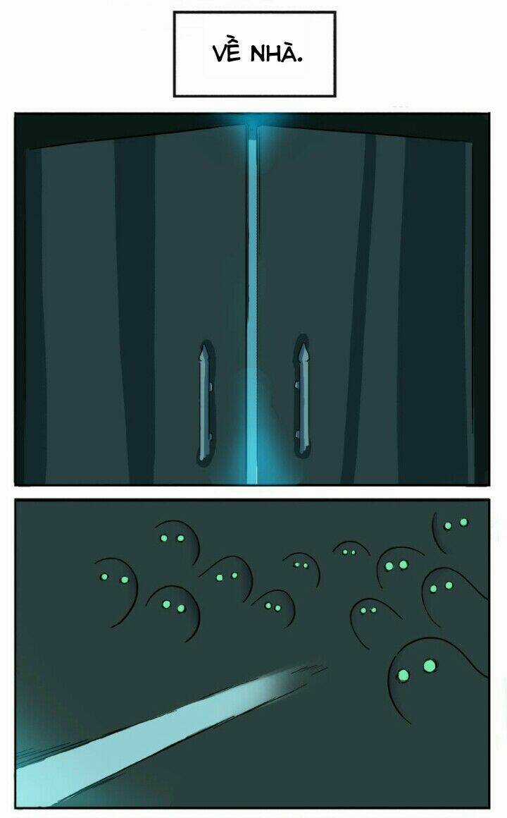 Học Viện Phi Nhân Chapter 13 trang 4