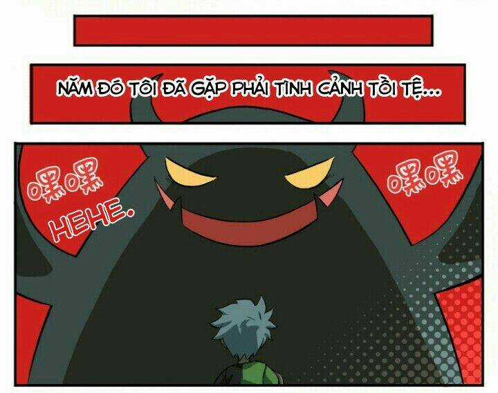 Học Viện Phi Nhân Chapter 14 trang 2