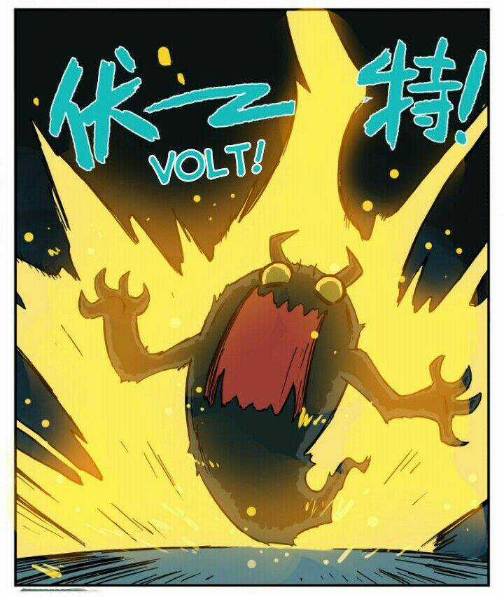 Học Viện Phi Nhân Chapter 14 trang 4