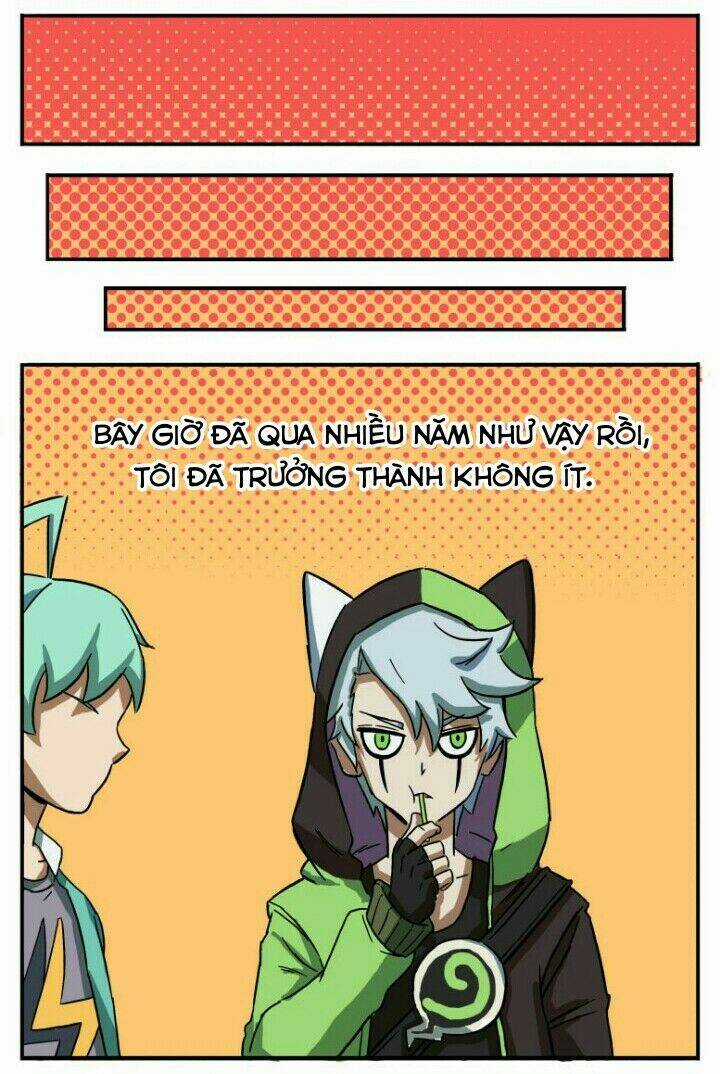 Học Viện Phi Nhân Chapter 14 trang 7