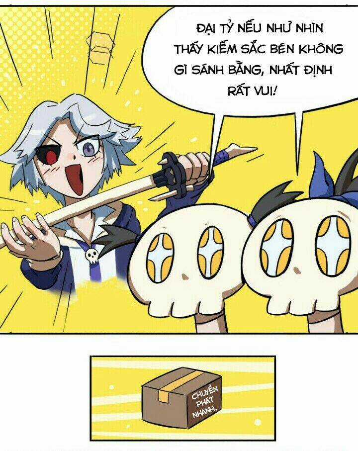 Học Viện Phi Nhân Chapter 15 trang 3