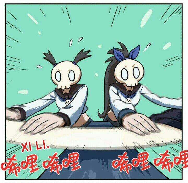 Học Viện Phi Nhân Chapter 15 trang 4