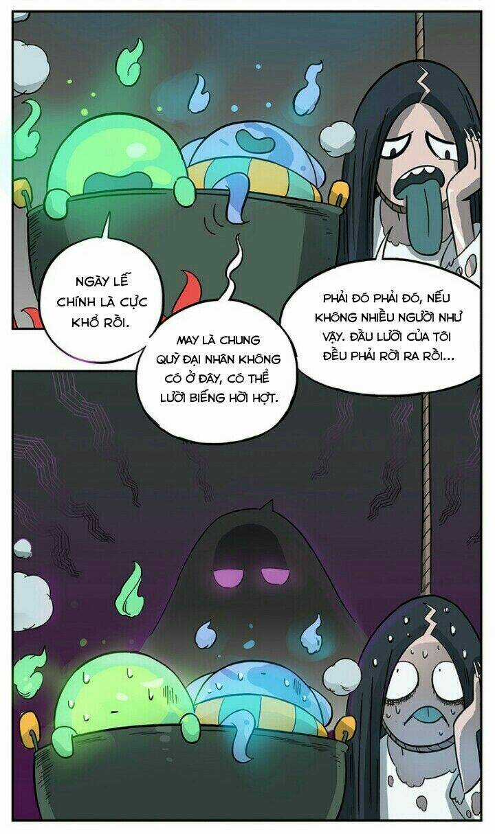 Học Viện Phi Nhân Chapter 17 trang 2