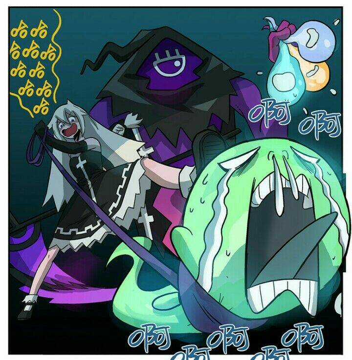 Học Viện Phi Nhân Chapter 17 trang 4