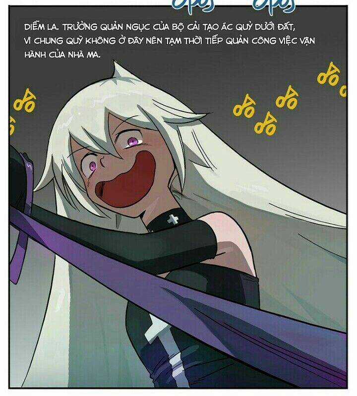 Học Viện Phi Nhân Chapter 17 trang 5