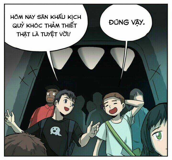 Học Viện Phi Nhân Chapter 17 trang 6