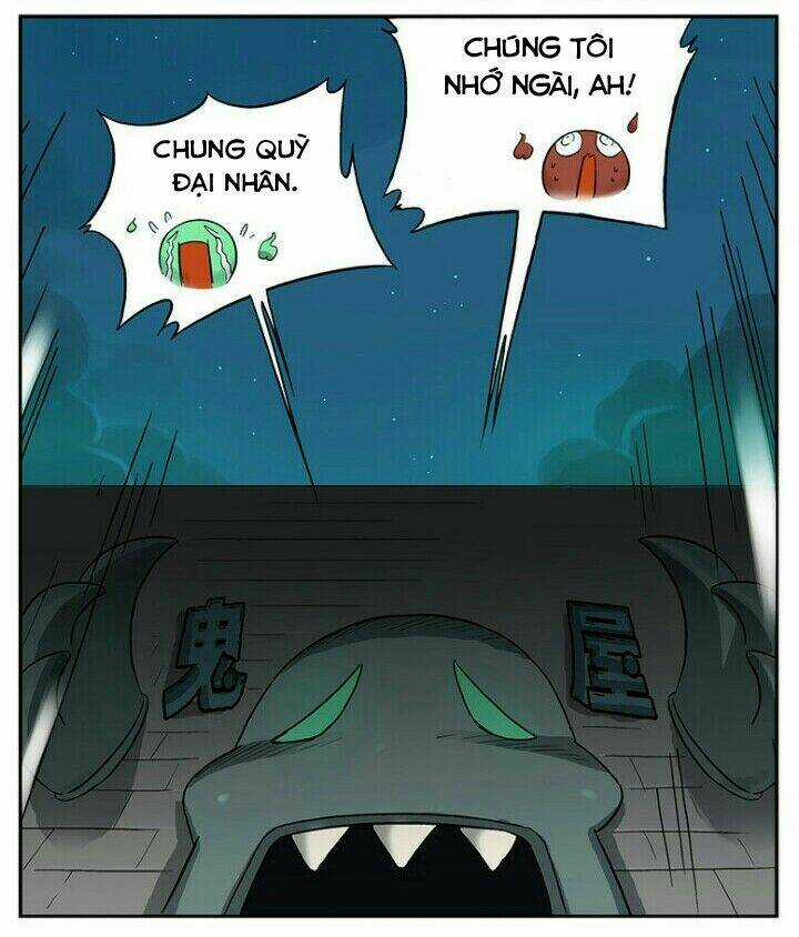 Học Viện Phi Nhân Chapter 17 trang 7