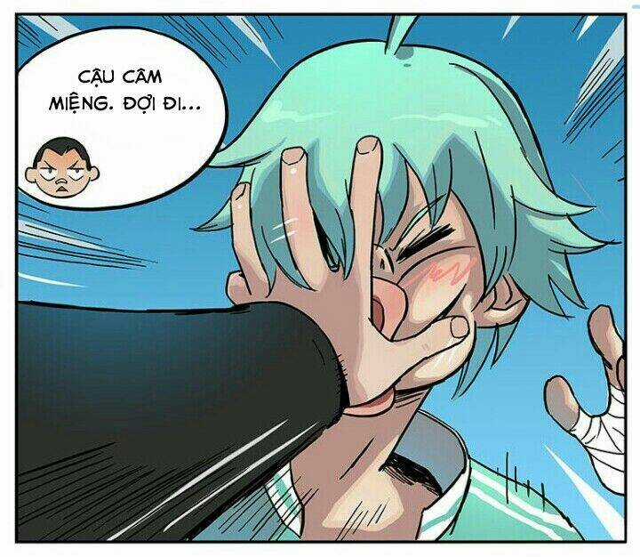 Học Viện Phi Nhân Chapter 18 trang 3