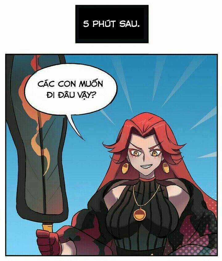 Học Viện Phi Nhân Chapter 18 trang 5