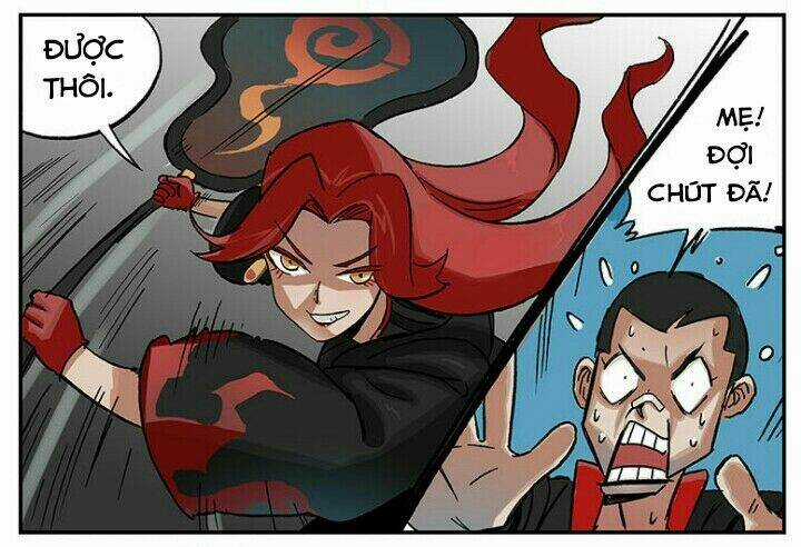 Học Viện Phi Nhân Chapter 18 trang 7