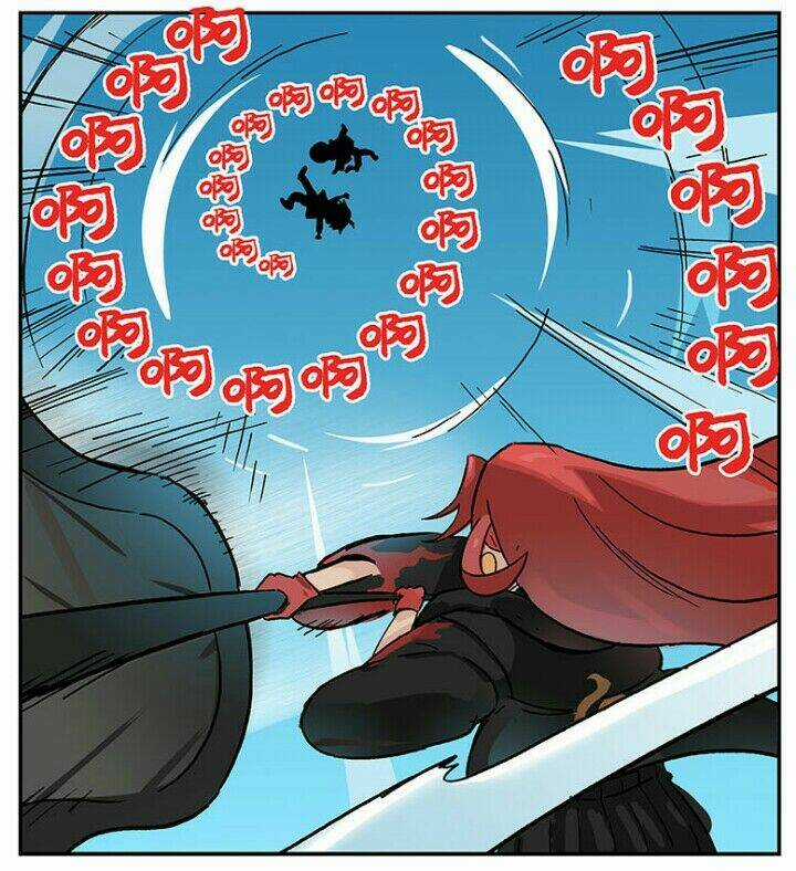 Học Viện Phi Nhân Chapter 18 trang 8