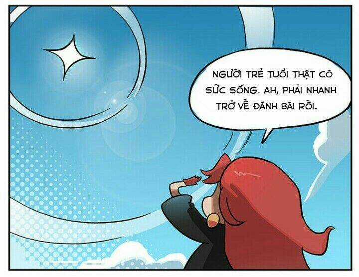 Học Viện Phi Nhân Chapter 18 trang 9