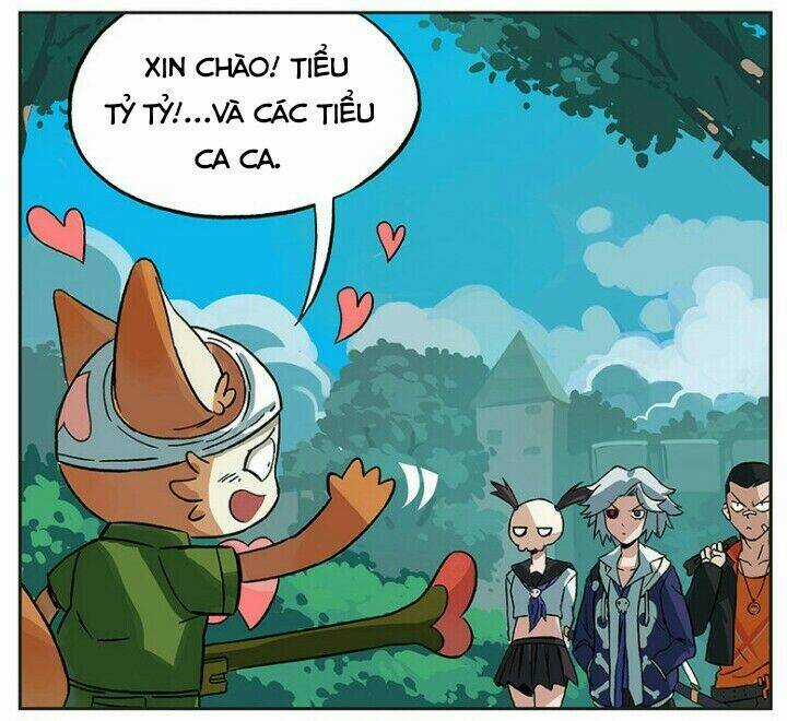 Học Viện Phi Nhân Chapter 19 trang 2