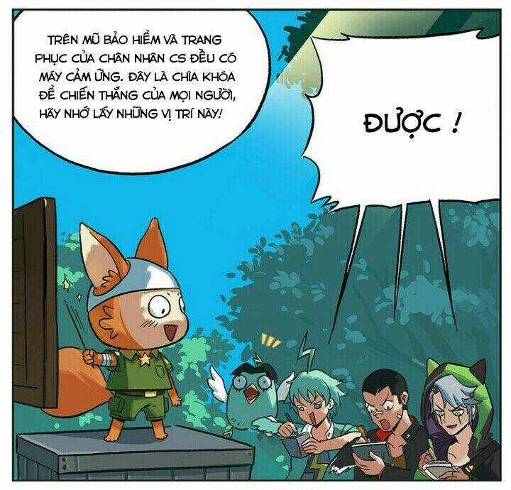 Học Viện Phi Nhân Chapter 19 trang 4