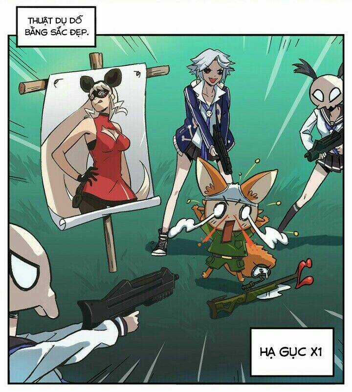 Học Viện Phi Nhân Chapter 20 trang 2