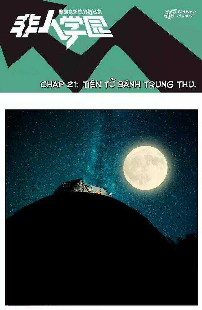 Học Viện Phi Nhân Chapter 21 trang 2