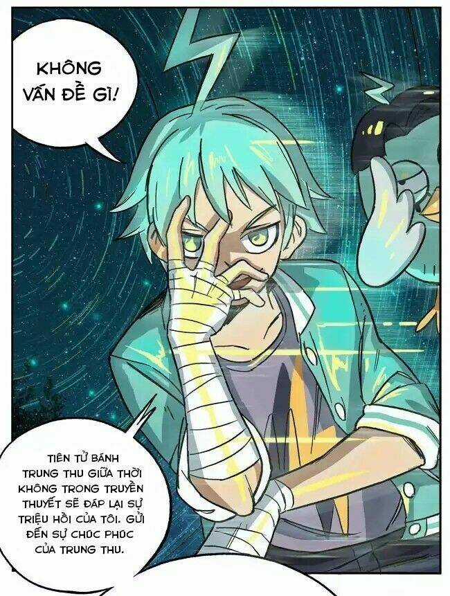 Học Viện Phi Nhân Chapter 21 trang 4