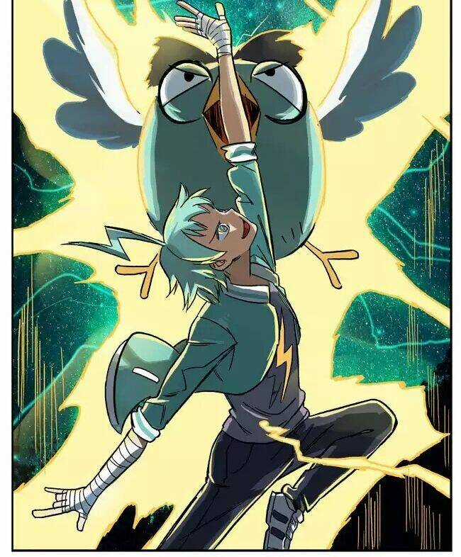 Học Viện Phi Nhân Chapter 21 trang 6