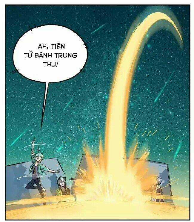 Học Viện Phi Nhân Chapter 21 trang 7