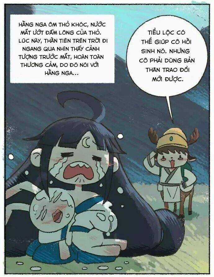 Học Viện Phi Nhân Chapter 22 trang 3