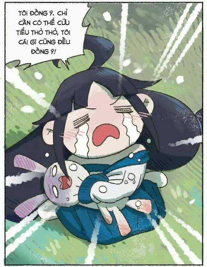 Học Viện Phi Nhân Chapter 22 trang 4