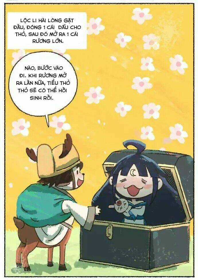 Học Viện Phi Nhân Chapter 22 trang 5