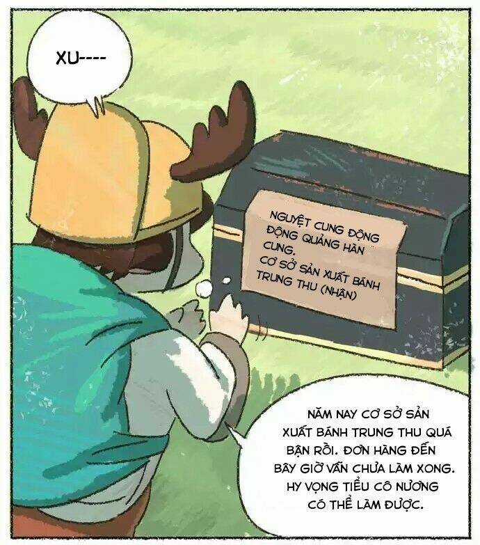 Học Viện Phi Nhân Chapter 22 trang 6