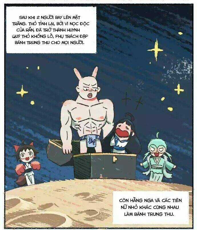 Học Viện Phi Nhân Chapter 22 trang 7