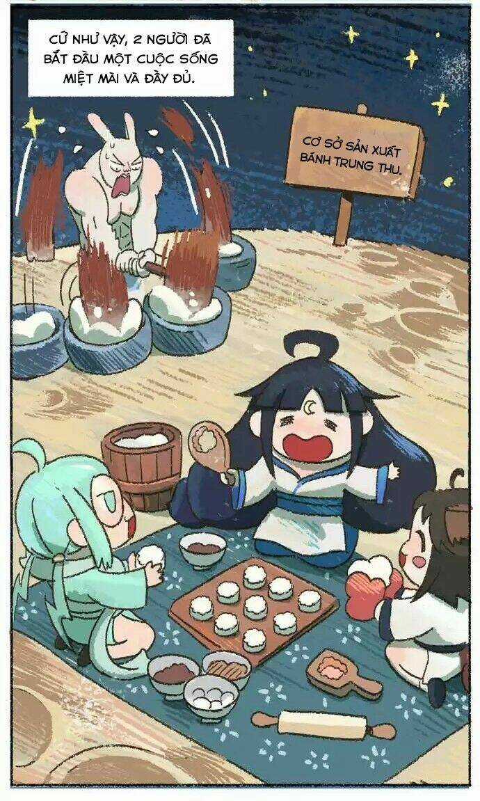 Học Viện Phi Nhân Chapter 22 trang 8