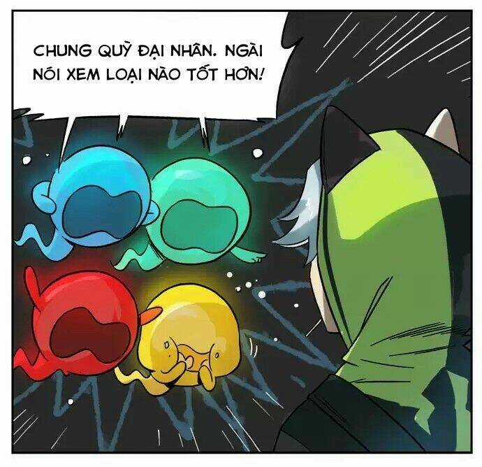 Học Viện Phi Nhân Chapter 23 trang 5