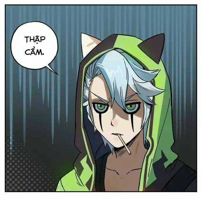 Học Viện Phi Nhân Chapter 23 trang 6