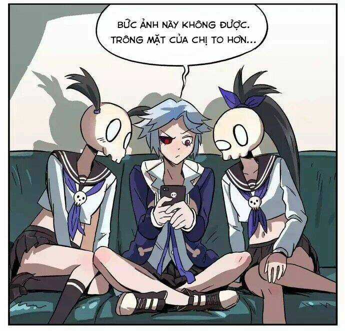 Học Viện Phi Nhân Chapter 24 trang 2