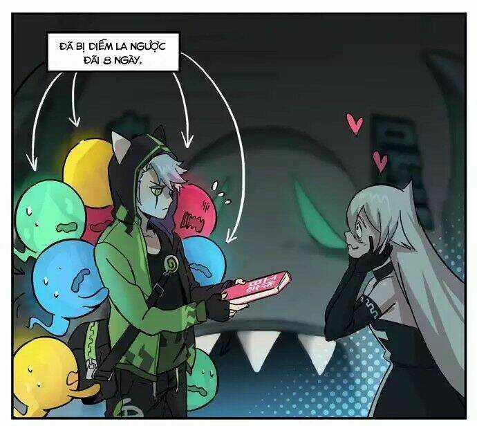 Học Viện Phi Nhân Chapter 24 trang 3