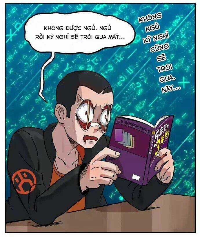 Học Viện Phi Nhân Chapter 24 trang 4