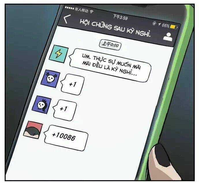 Học Viện Phi Nhân Chapter 24 trang 6