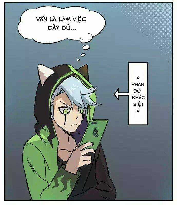 Học Viện Phi Nhân Chapter 24 trang 7