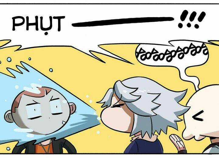 Học Viện Phi Nhân Chapter 25 trang 6