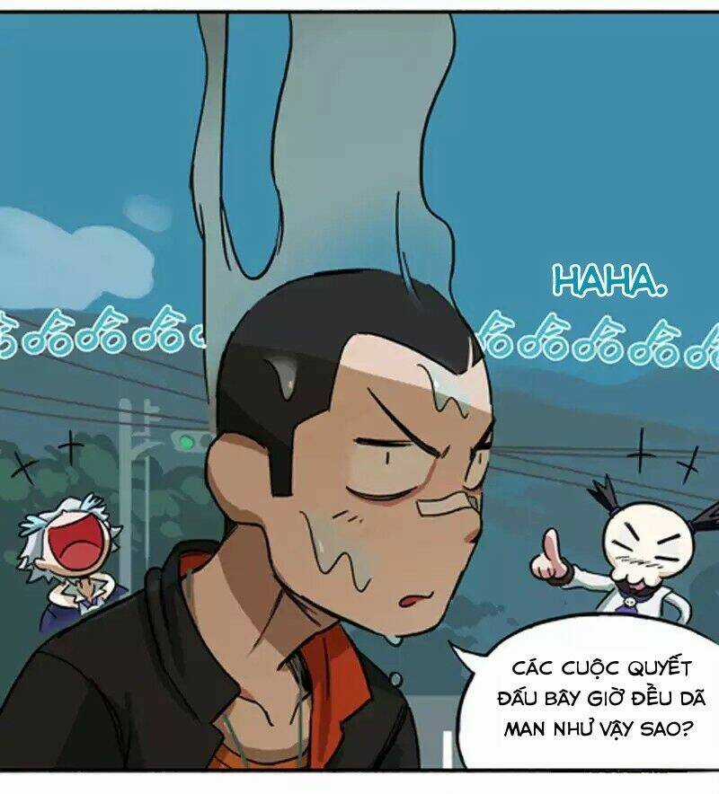 Học Viện Phi Nhân Chapter 25 trang 7