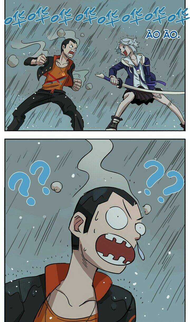 Học Viện Phi Nhân Chapter 26 trang 6