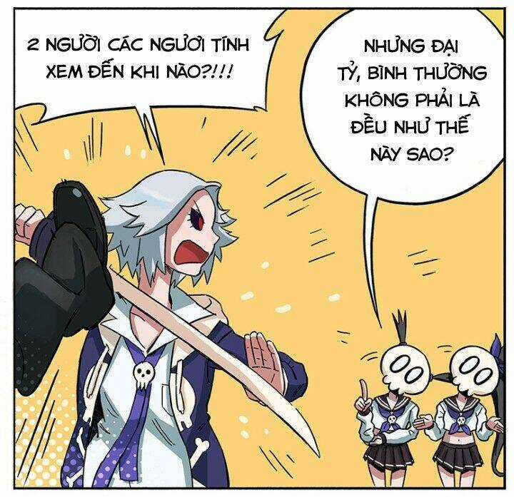 Học Viện Phi Nhân Chapter 27 trang 2