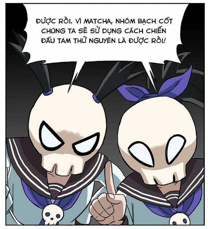 Học Viện Phi Nhân Chapter 27 trang 5