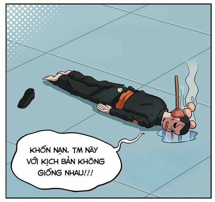 Học Viện Phi Nhân Chapter 27 trang 8