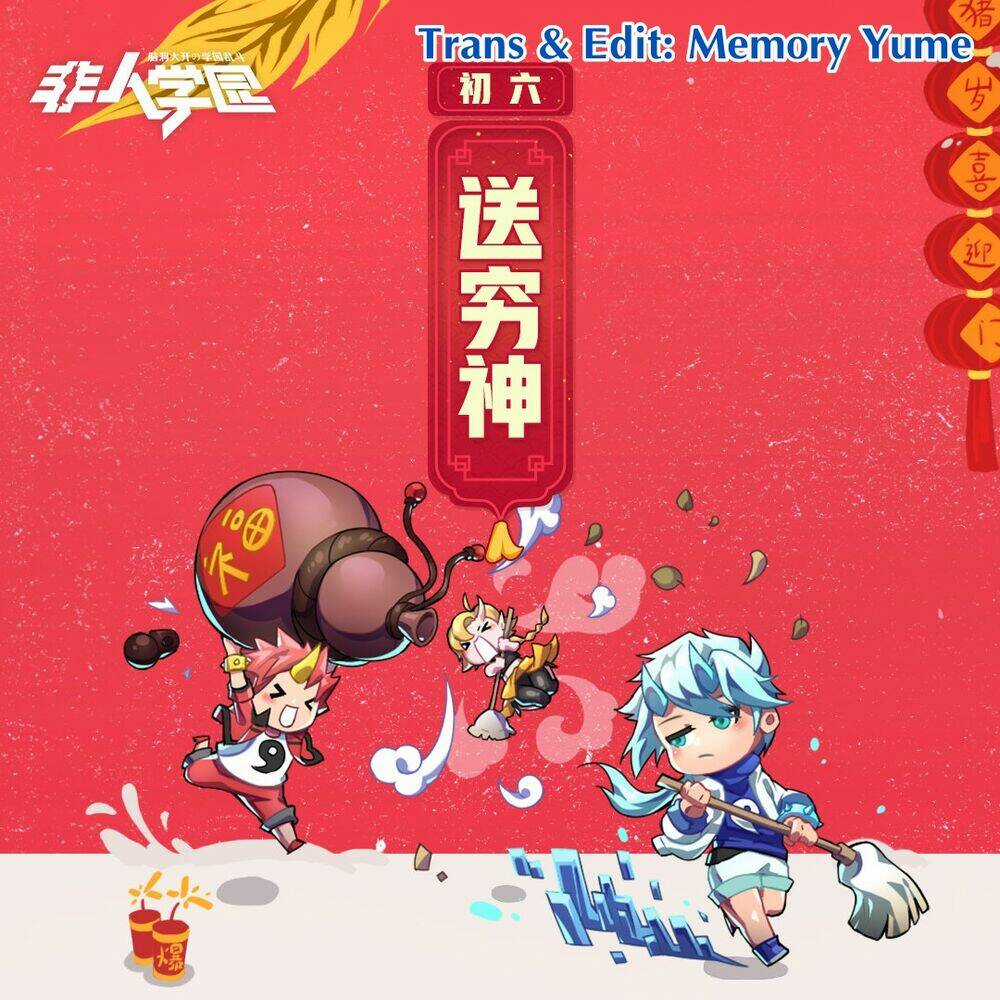 Học Viện Phi Nhân Chapter 278 trang 1
