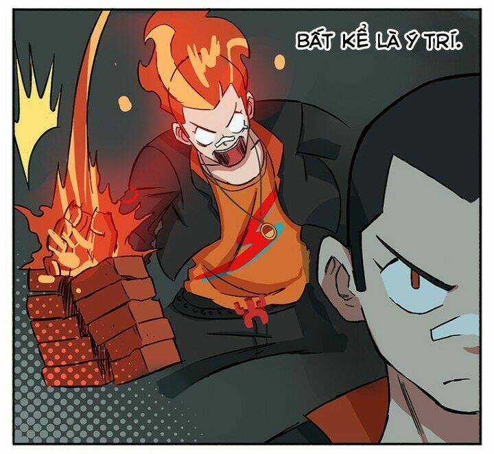 Học Viện Phi Nhân Chapter 28 trang 2